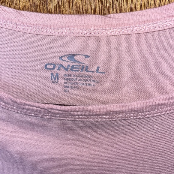 Sale 5 items for $20😎 O’Neill size medium top dusty rose color - Picture 2 of 2